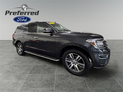2023 Ford Expedition Limited 3.5 Liter EcoBoost Turbocharged 4WD