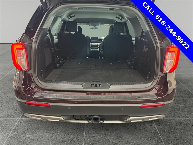 2023 Ford Explorer XLT 2.3 Liter EcoBoost 4WD