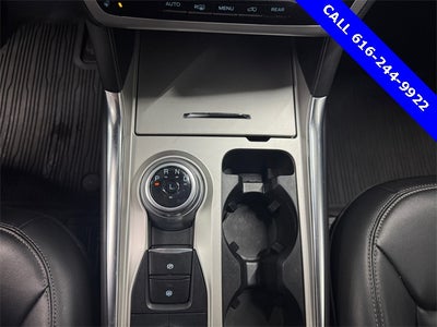 2023 Ford Explorer XLT 2.3 Liter EcoBoost 4WD