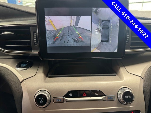 2023 Ford Explorer XLT 2.3 Liter EcoBoost 4WD