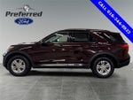 2023 Ford Explorer XLT 2.3 Liter EcoBoost 4WD