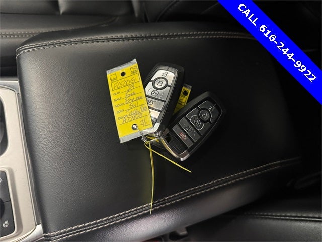 2023 Ford Explorer XLT 2.3 Liter EcoBoost 4WD