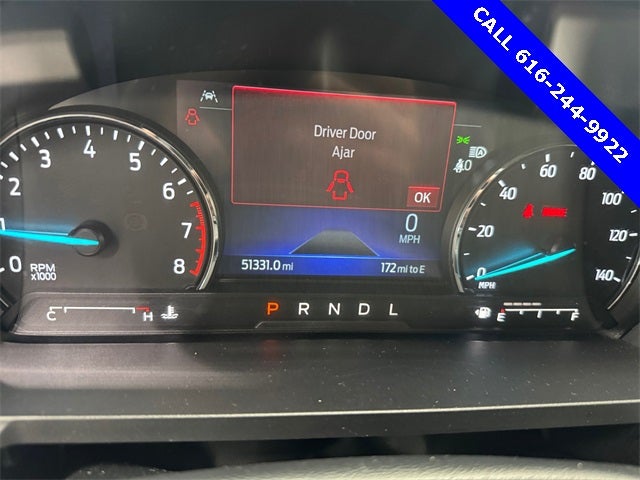 2023 Ford Explorer XLT 2.3 Liter EcoBoost 4WD