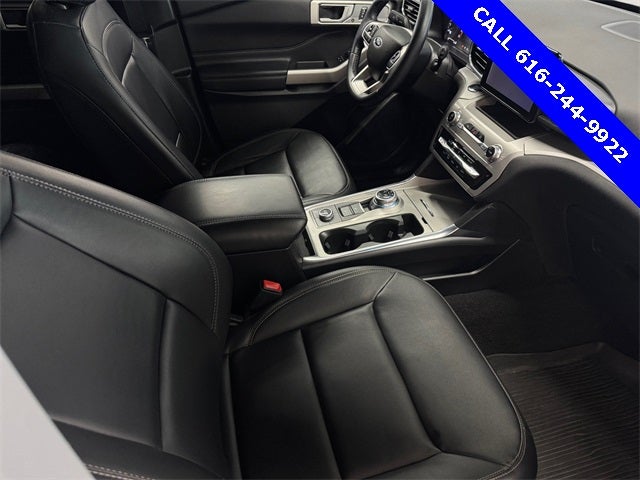 2023 Ford Explorer XLT 2.3 Liter EcoBoost 4WD