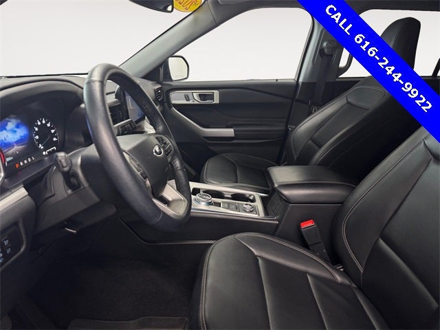 2023 Ford Explorer XLT 2.3 Liter EcoBoost 4WD