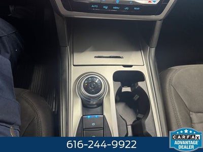 2021 Ford Explorer XLT 2.3 Liter EcoBoost 4WD