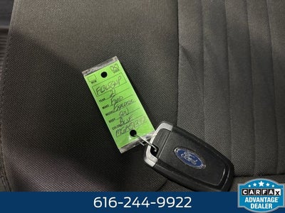 2021 Ford Explorer XLT 2.3 Liter EcoBoost 4WD