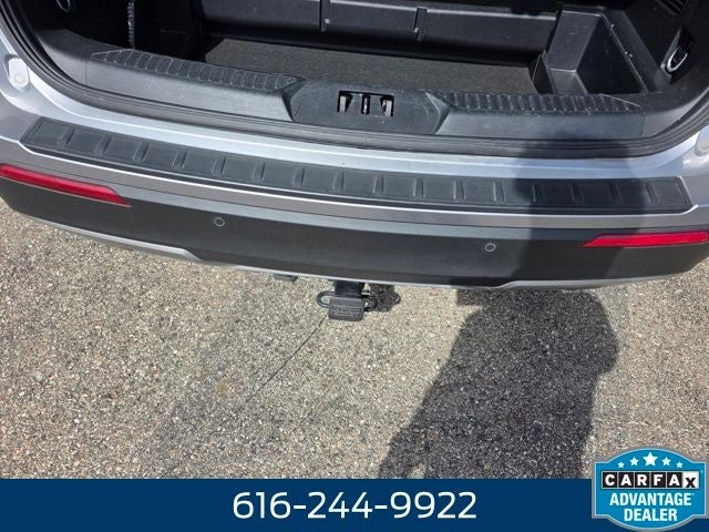 2023 Ford Explorer XLT 2.3 Liter EcoBoost 4WD