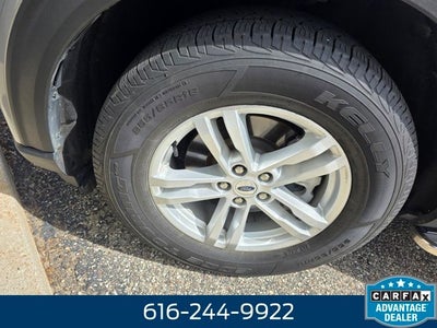 2023 Ford Explorer XLT 2.3 Liter EcoBoost 4WD