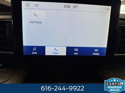 2024 Ford Explorer XLT 2.3 Liter EcoBoost 4WD