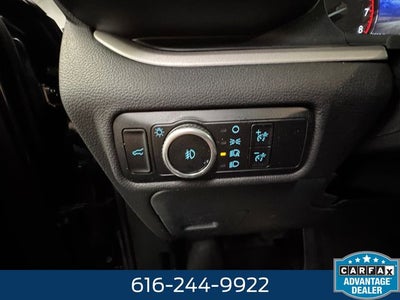 2023 Ford Explorer XLT 2.3 Liter EcoBoost 4WD