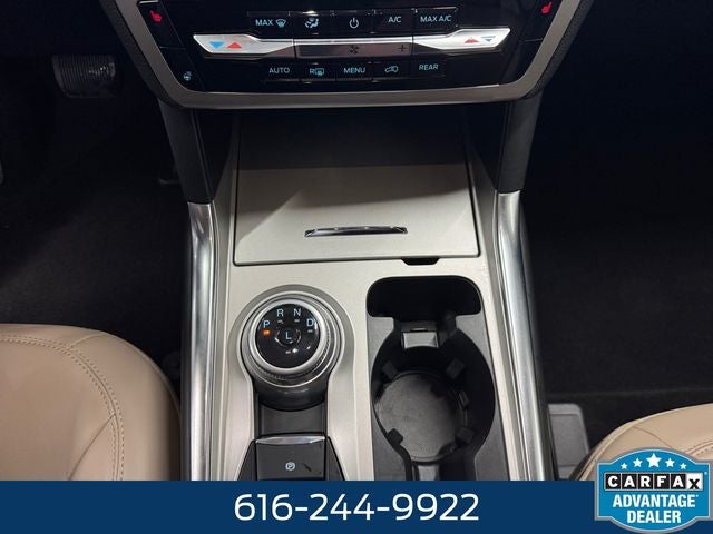 2023 Ford Explorer XLT 2.3 Liter EcoBoost 4WD