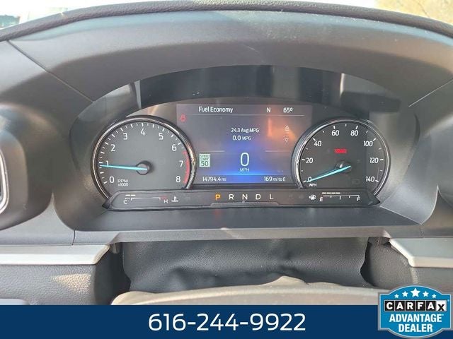 2023 Ford Explorer XLT 2.3 Liter EcoBoost 4WD