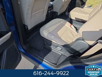 2023 Ford Explorer XLT 2.3 Liter EcoBoost 4WD