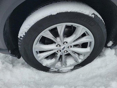 2022 Ford Explorer XLT 2.3 Liter EcoBoost 4WD