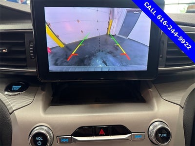 2023 Ford Explorer XLT 2.3 Liter EcoBost 4WD