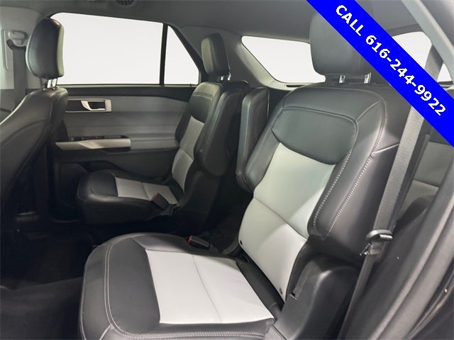 2023 Ford Explorer XLT 2.3 Liter EcoBost 4WD