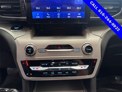 2023 Ford Explorer XLT 2.3 Liter EcoBost 4WD