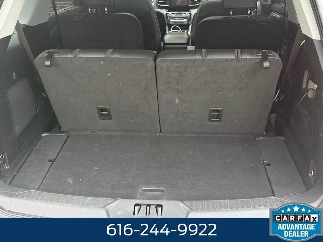 2022 Ford Explorer Limited 2.3 Liter EcoBoost 4WD