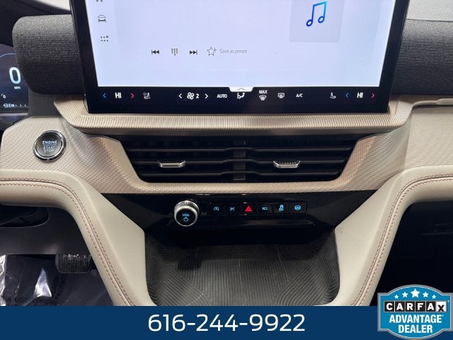 2026 Ford Explorer Active 2.3 Liter EcoBoost 4WD