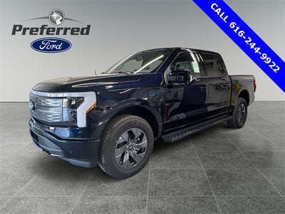 2025 Ford F-150 Lightning Lariat