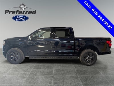 2025 Ford F-150 Lightning Lariat
