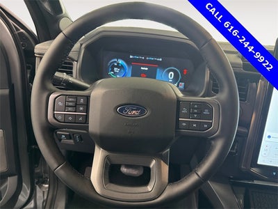 2025 Ford F-150 Lightning Lariat