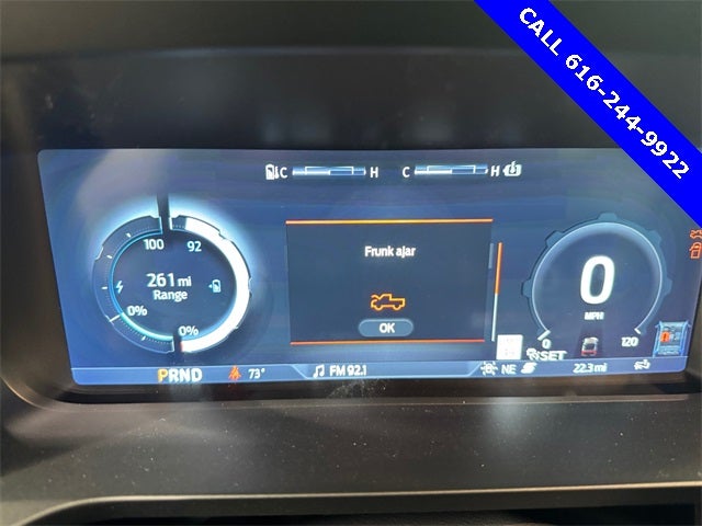 2025 Ford F-150 Lightning Platinum