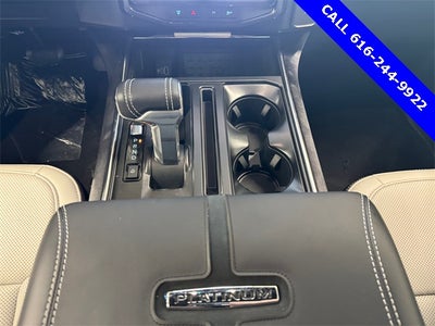 2025 Ford F-150 Lightning Platinum