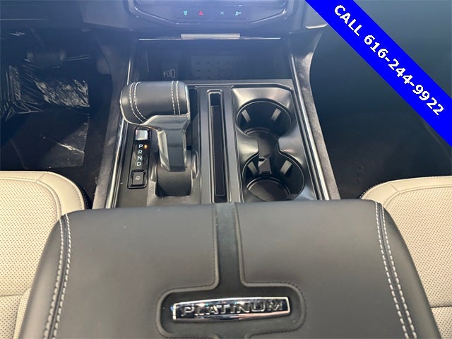 2025 Ford F-150 Lightning Platinum