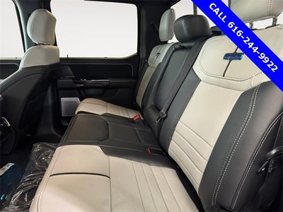 2025 Ford F-150 Lightning Platinum