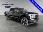 2025 Ford F-150 Lightning Platinum