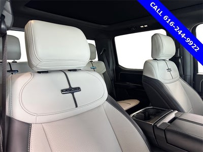 2025 Ford F-150 Lightning Platinum