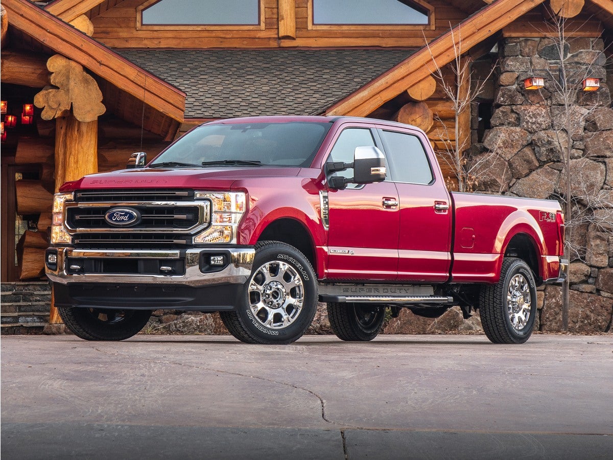 2020 Ford F-250 XLT 4x4 Crew Cab 6-3/4' Box's photo