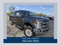 2020 Ford F-250SD XLT 6.2 Liter V8 Crew Cab 4WD