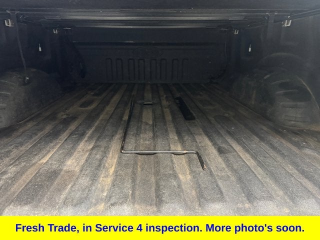 2018 Ford F-250SD XLT 6.2 Liter V8 Crew Cab 4WD