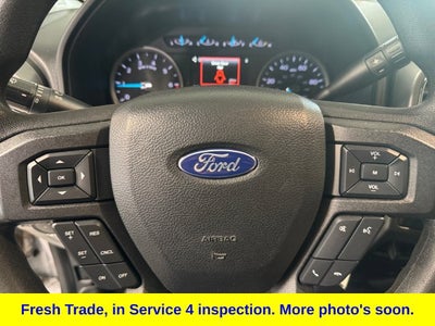 2018 Ford F-250SD XLT 6.2 Liter V8 Crew Cab 4WD