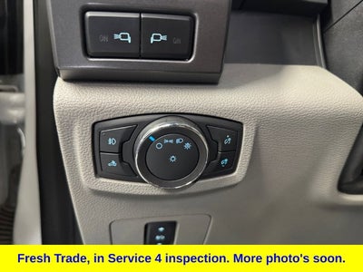 2018 Ford F-250SD XLT 6.2 Liter V8 Crew Cab 4WD