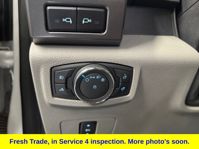 2018 Ford F-250SD XLT 6.2 Liter V8 Crew Cab 4WD