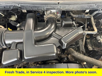 2018 Ford F-250SD XLT 6.2 Liter V8 Crew Cab 4WD