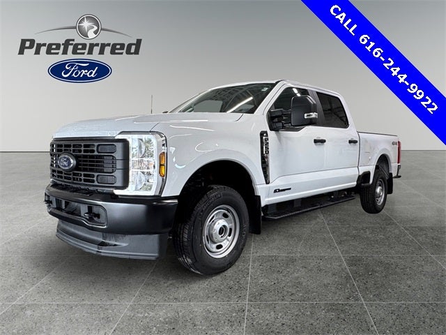 2025 Ford F-250SD XL