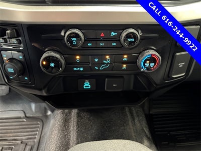 2025 Ford F-250SD XL