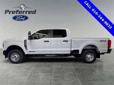 2025 Ford F-250SD XL