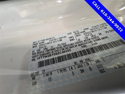 2025 Ford F-250SD XL