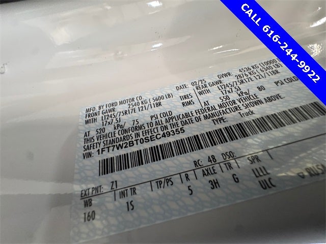 2025 Ford F-250SD XL