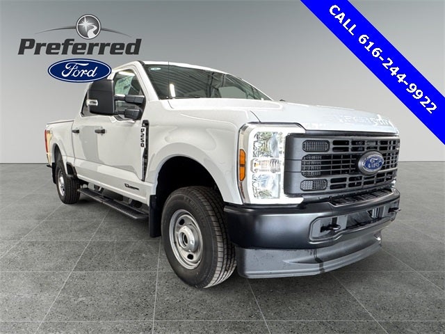 2025 Ford F-250SD XL
