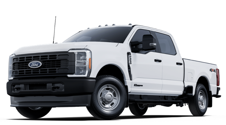 2025 Ford F-250SD XL