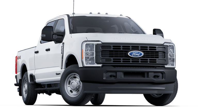2025 Ford F-250SD XL