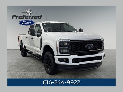 2025 Ford F-250SD XL