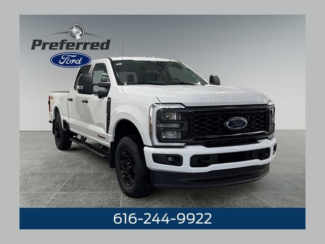 2025 Ford F-250SD XL